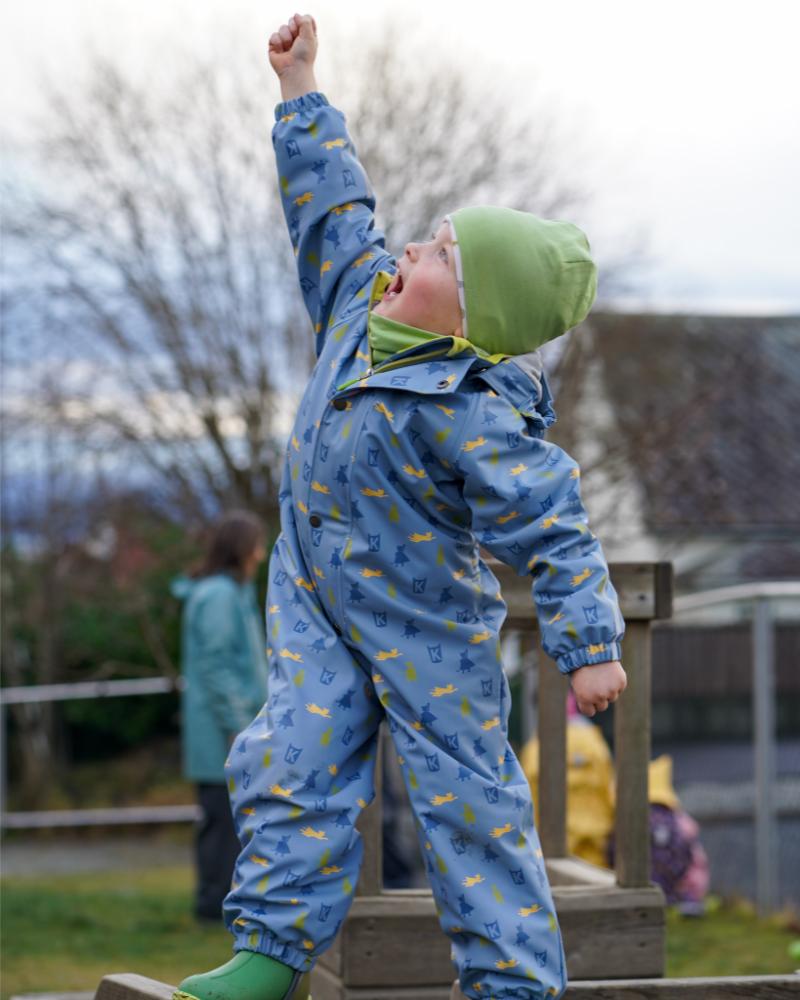 4-5 1452 Heilårsregndress Hagl9