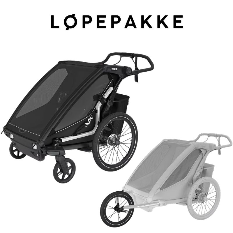 LØPEPAKKE