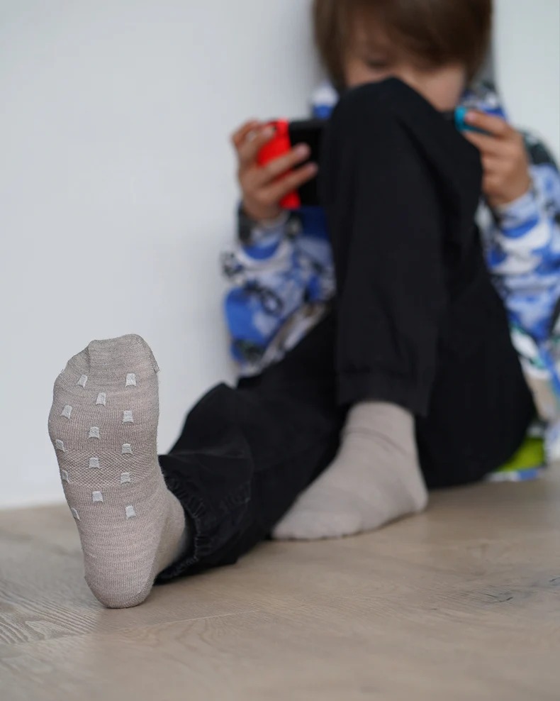 imgi_5_Ullsokker_antigli_tynn_2pk-Sokker_barn-1348-21