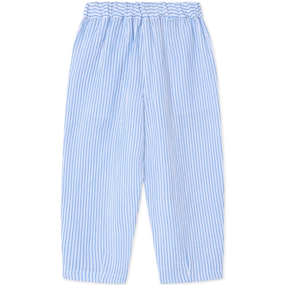 F1605 - CHA CHA PANT - MARINA STRIBED - Extra 1