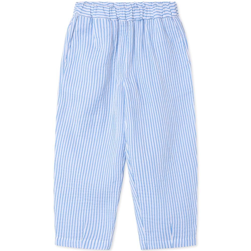 F1605 - CHA CHA PANT - MARINA STRIBED - Main