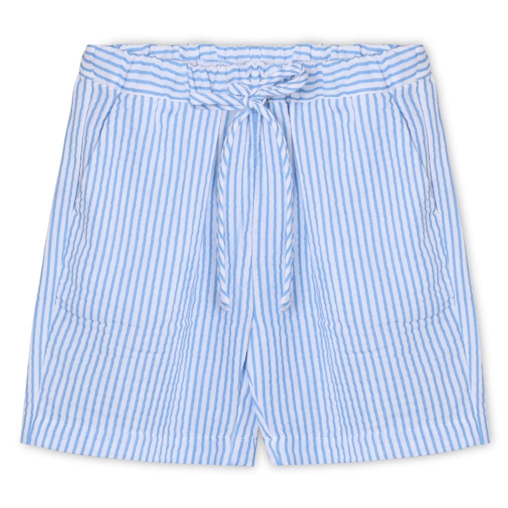 F1606 - CHA CHA SHORTS - MARINA STRIBED - Extra 0