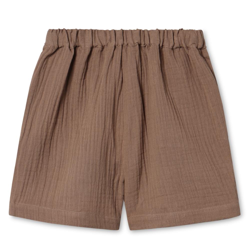 F1606 - CHA CHA SHORTS - PINE BARK - Extra 2