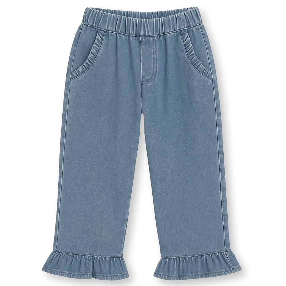 F1960 - DON ROSE PANT - MEDIUM DENIM BLUE - Extra 0