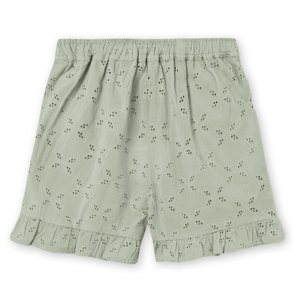 F1984 - HARPER SHORTS - AQUA GRAY - Extra 3