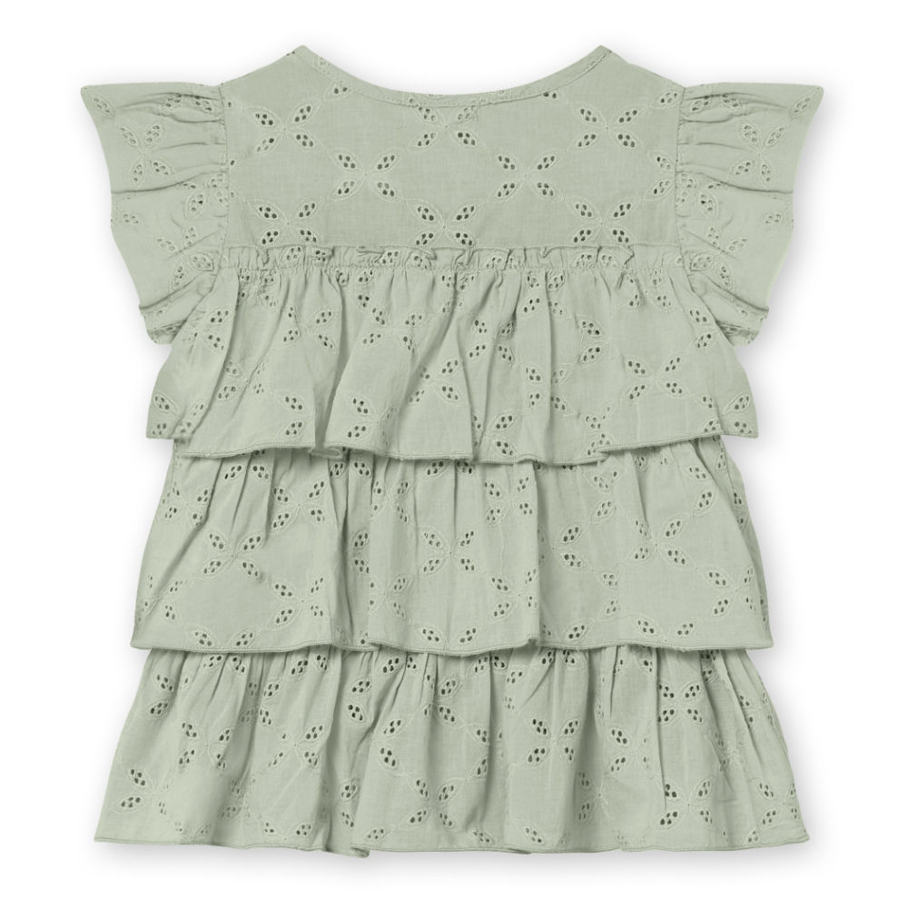 F1992 - HARPER TOP - AQUA GRAY - Extra 4