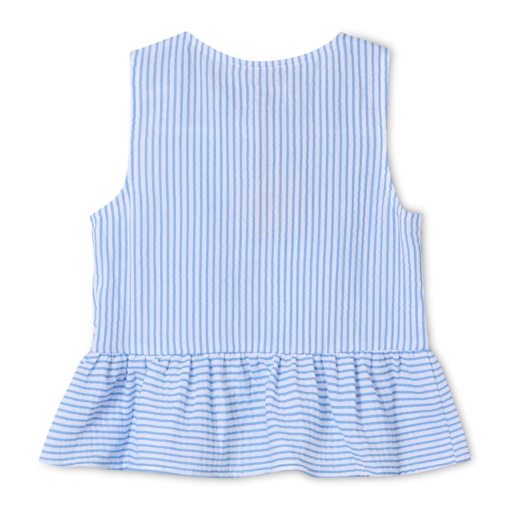 F2043 - CHA CHA TOP - MARINA STRIBED - Extra 1