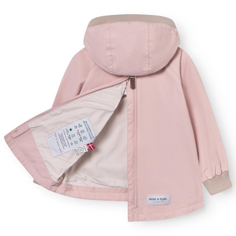 MATBABYVITO anorak GRS Rose smoke 3