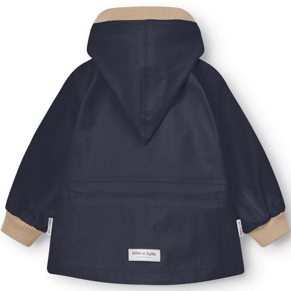 MATWAI jacket GRS Ombre blue 2