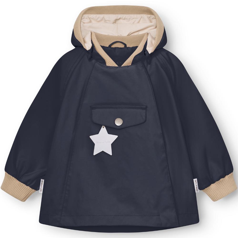 MATWAI jacket GRS Ombre blue