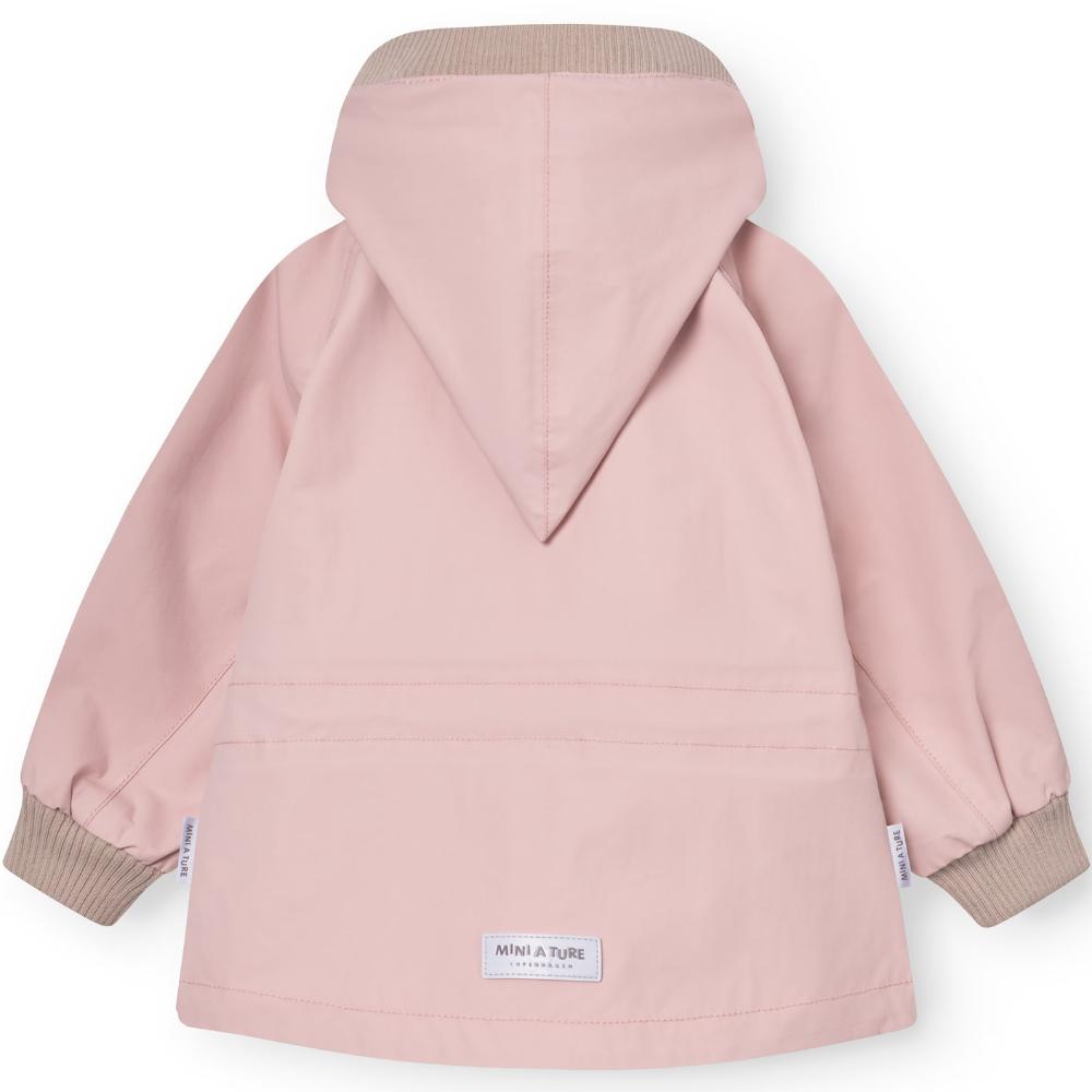 MATWAI jacket GRS Rose smoke 2