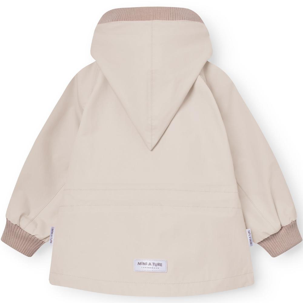 MATWAI jacket GRS Sandshell 2