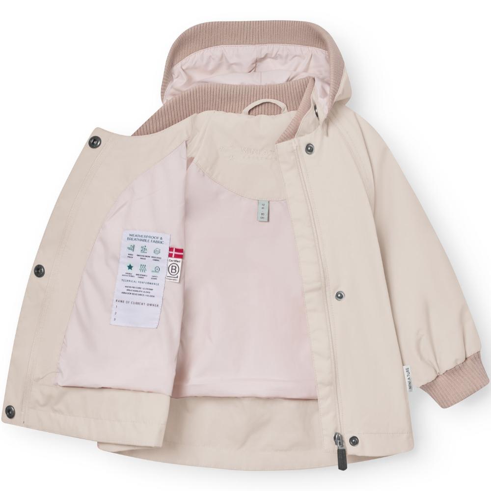 MATWAI jacket GRS Sandshell 3
