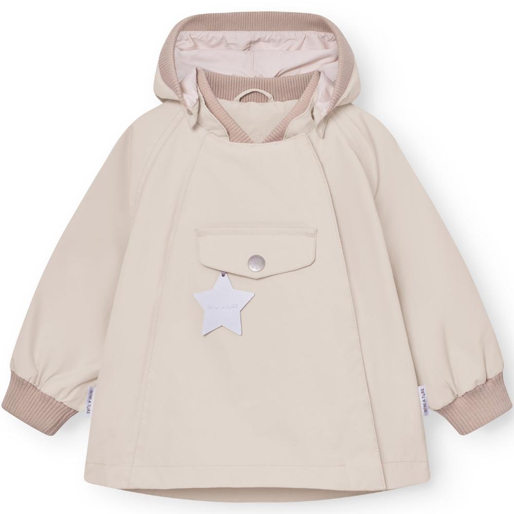 MATWAI jacket GRS Sandshell