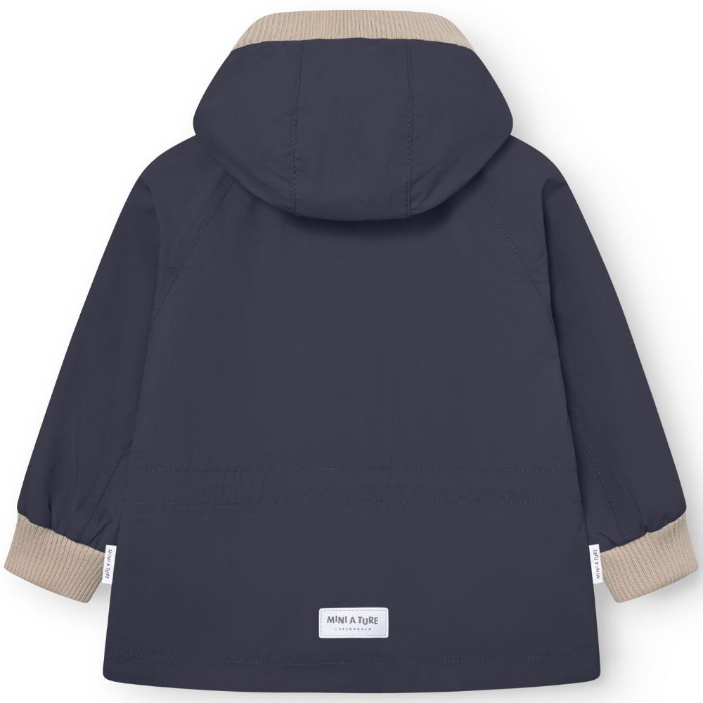 MATWALLY jacket GRS Ombre blue 2