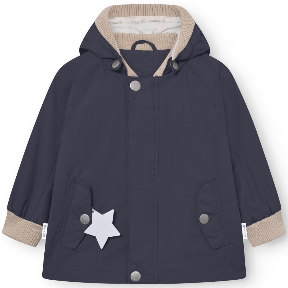 MATWALLY jacket GRS Ombre blue