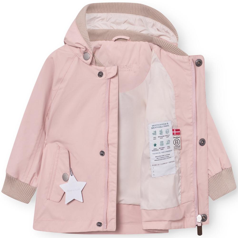MATWALLY jacket GRS Rose smoke 3