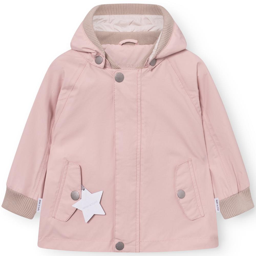 MATWALLY jacket GRS Rose smoke