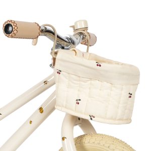 Konges Sløjd doll bike seat - cherry