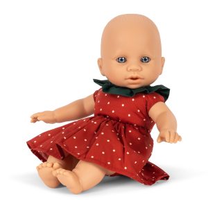 Konges Sløjd Fraise baby doll - fraise dot