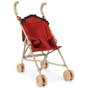 Konges Sløjd Fraise doll stroller - fraise dot