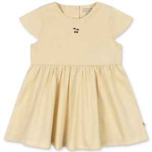 Konges Sløjd Heartly dress gots - sea mist