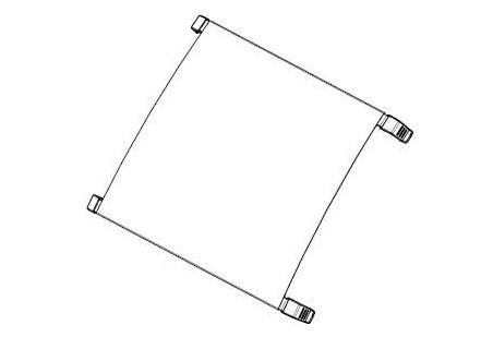 thule-chariot-2-sunshade-cover-double-55189-velky