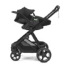 Thule Maple Connect Black på Thule barnevogn