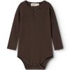 MarMar body LS modal – dark roast