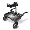 Lascal BuggyBoard Maxi+ incl Sadel – black