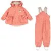 Konges Sløjd Rainy Palme duckling set girl – coeur feathers