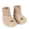 Konges Sløjd Safa boots grs – oxford tan