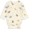 Konges Sløjd basic ls newborn body gots – cucciolo