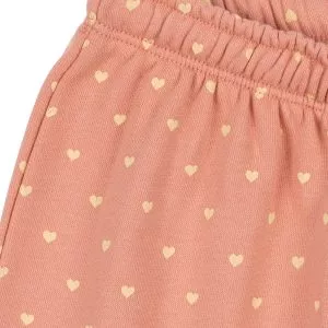 Alternative view of Konges Sløjd Spotty Sweat Pants - Coeur Feathers