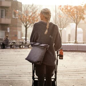 Thule Changing Bag stelleveske - shadow gray