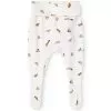 MarMar Pixa newborn pants modal smooth print - cars