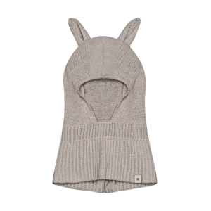 Alternative view of HUTTEliHUT Balaclava Ears Wool Knit - Savannah Melange