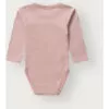 Hust & Claire Baloo body ull/bambus – Dusty Rose