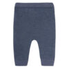 Hust & Claire Gaby joggebukse ull/bambus – Vintage Indigo