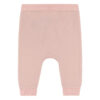 Hust & Claire Gaby joggebukse ull/bambus – Dusty Rose
