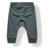 Hust & Claire Gaby joggebukse ull/bambus – Balsam Green