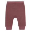 Hust & Claire Gaby joggebukse ull/bambus – Old Rose