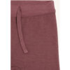 Hust & Claire Gaby joggebukse ull/bambus – Old Rose