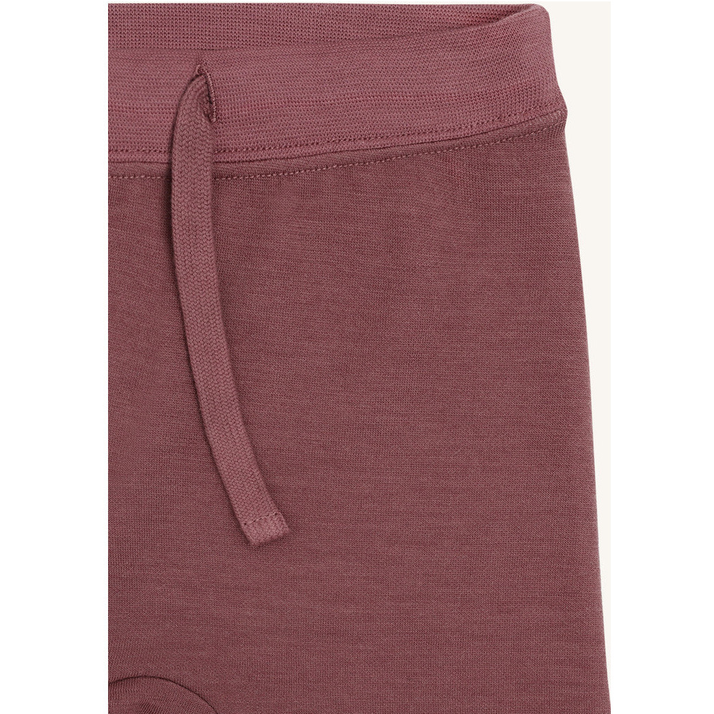 Hust & Claire Gaby joggebukse ull/bambus – Old Rose