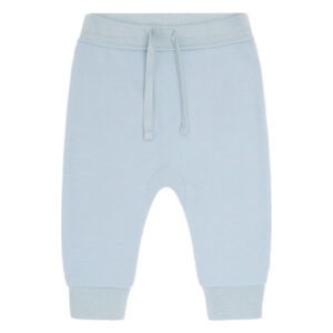 Hust & Claire Gaby joggebukse ull/bambus – Baby Blue