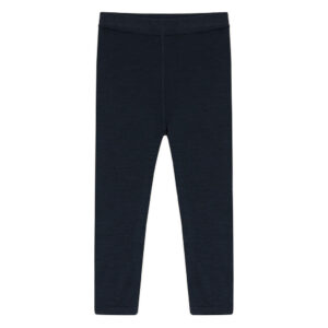 Hust & Claire Laki leggings ull/bambus – Blues
