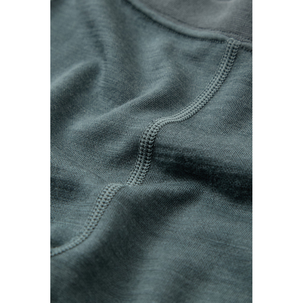 Hust & Claire Laki leggings ull/bambus – Balsam Green
