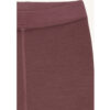 Hust & Claire Laki leggings ull/bambus – Old Rose
