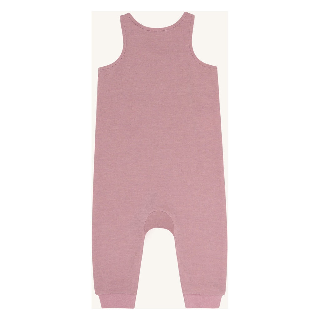 Hust & Claire Maby selebukse ull/bambus – Heather