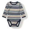 Hust & Claire Baloo Multi body ull/bambus – Blues